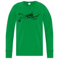 RELAXED FIT LONG SLEEVE YOUTH Thumbnail