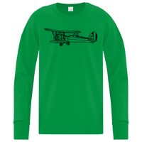 RELAXED FIT LONG SLEEVE YOUTH Thumbnail