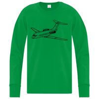 RELAXED FIT LONG SLEEVE YOUTH Thumbnail