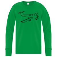 RELAXED FIT LONG SLEEVE YOUTH Thumbnail