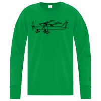 RELAXED FIT LONG SLEEVE YOUTH Thumbnail