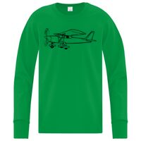 RELAXED FIT LONG SLEEVE YOUTH Thumbnail