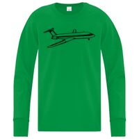 RELAXED FIT LONG SLEEVE YOUTH Thumbnail