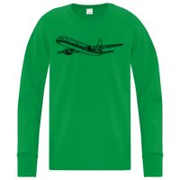 RELAXED FIT LONG SLEEVE YOUTH Thumbnail