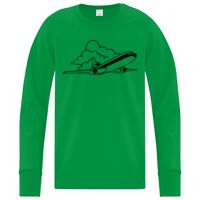 RELAXED FIT LONG SLEEVE YOUTH Thumbnail