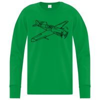 RELAXED FIT LONG SLEEVE YOUTH Thumbnail