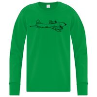 RELAXED FIT LONG SLEEVE YOUTH Thumbnail