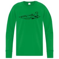 RELAXED FIT LONG SLEEVE YOUTH Thumbnail