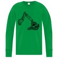 RELAXED FIT LONG SLEEVE YOUTH Thumbnail