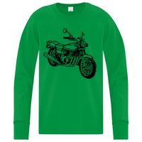 RELAXED FIT LONG SLEEVE YOUTH Thumbnail