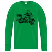 RELAXED FIT LONG SLEEVE YOUTH Thumbnail