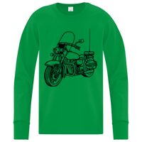 RELAXED FIT LONG SLEEVE YOUTH Thumbnail