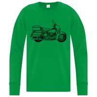 RELAXED FIT LONG SLEEVE YOUTH Thumbnail