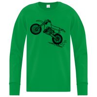 RELAXED FIT LONG SLEEVE YOUTH Thumbnail