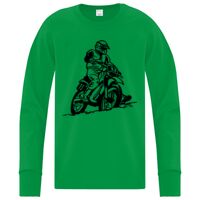 RELAXED FIT LONG SLEEVE YOUTH Thumbnail