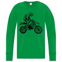 RELAXED FIT LONG SLEEVE YOUTH Thumbnail