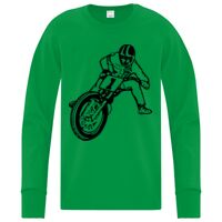 RELAXED FIT LONG SLEEVE YOUTH Thumbnail