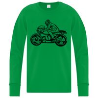 RELAXED FIT LONG SLEEVE YOUTH Thumbnail