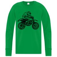 RELAXED FIT LONG SLEEVE YOUTH Thumbnail