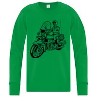 RELAXED FIT LONG SLEEVE YOUTH Thumbnail