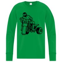 RELAXED FIT LONG SLEEVE YOUTH Thumbnail