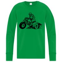 RELAXED FIT LONG SLEEVE YOUTH Thumbnail