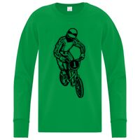 RELAXED FIT LONG SLEEVE YOUTH Thumbnail