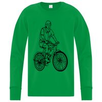 RELAXED FIT LONG SLEEVE YOUTH Thumbnail