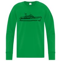 RELAXED FIT LONG SLEEVE YOUTH Thumbnail