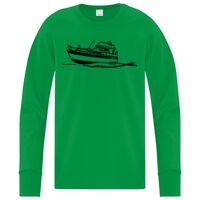 RELAXED FIT LONG SLEEVE YOUTH Thumbnail