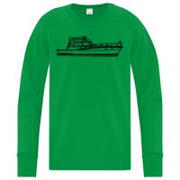 RELAXED FIT LONG SLEEVE YOUTH Thumbnail