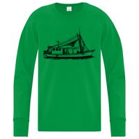 RELAXED FIT LONG SLEEVE YOUTH Thumbnail