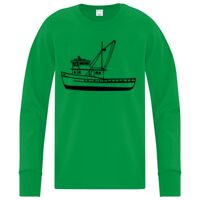 RELAXED FIT LONG SLEEVE YOUTH Thumbnail