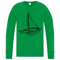 RELAXED FIT LONG SLEEVE YOUTH Thumbnail