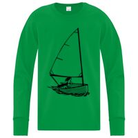 RELAXED FIT LONG SLEEVE YOUTH Thumbnail