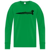 RELAXED FIT LONG SLEEVE YOUTH Thumbnail