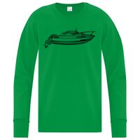 RELAXED FIT LONG SLEEVE YOUTH Thumbnail