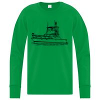 RELAXED FIT LONG SLEEVE YOUTH Thumbnail