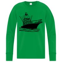 RELAXED FIT LONG SLEEVE YOUTH Thumbnail