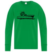 RELAXED FIT LONG SLEEVE YOUTH Thumbnail