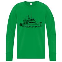 RELAXED FIT LONG SLEEVE YOUTH Thumbnail