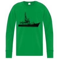 RELAXED FIT LONG SLEEVE YOUTH Thumbnail