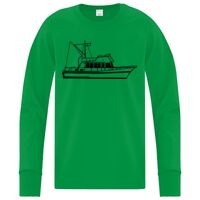 RELAXED FIT LONG SLEEVE YOUTH Thumbnail