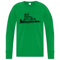 RELAXED FIT LONG SLEEVE YOUTH Thumbnail