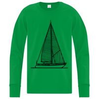 RELAXED FIT LONG SLEEVE YOUTH Thumbnail