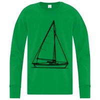 RELAXED FIT LONG SLEEVE YOUTH Thumbnail