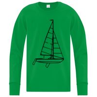 RELAXED FIT LONG SLEEVE YOUTH Thumbnail