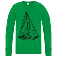 RELAXED FIT LONG SLEEVE YOUTH Thumbnail