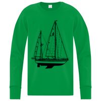 RELAXED FIT LONG SLEEVE YOUTH Thumbnail