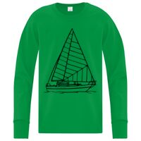 RELAXED FIT LONG SLEEVE YOUTH Thumbnail